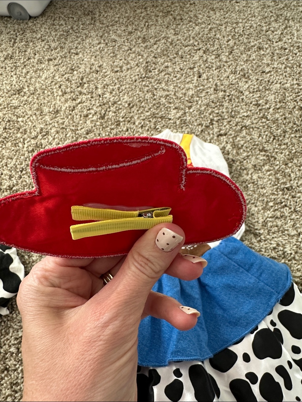 Baby Jesse Costume - Picture 8 of 11